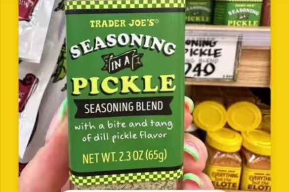 Trader Joe S Dill Pickle Mustard Rated 52 👍 Trader Joe S List