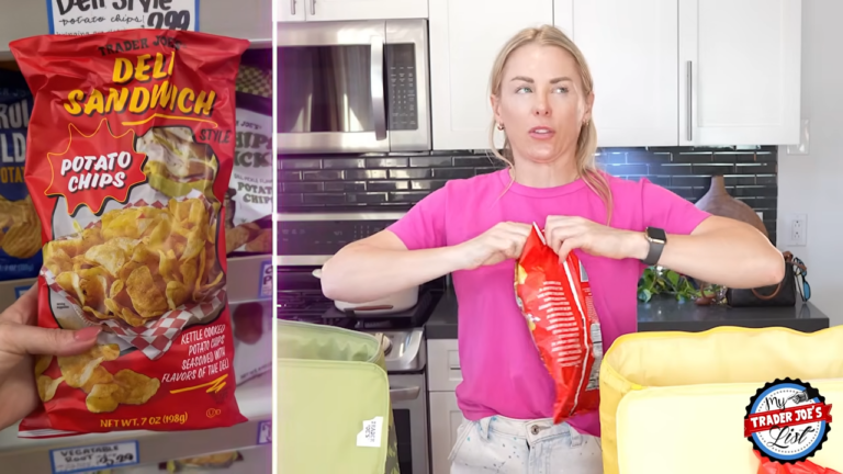 Deli Sandwich Potato Chips