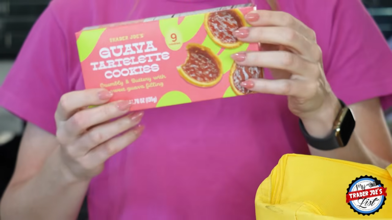 Guava Tartlette Cookies