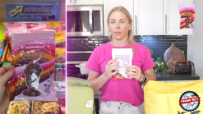 Hot Fudge Sundae in a Handful