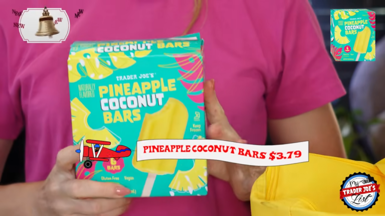 Pineapple Coconut Bars