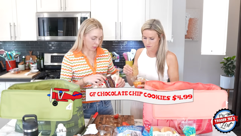 Triple Chip Crispy Cookies