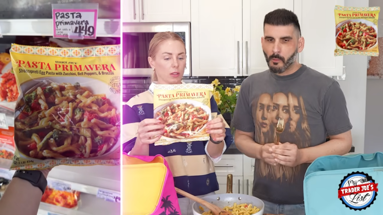 Pasta Primavera