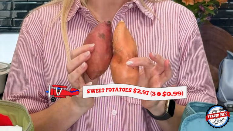Sweet Potatoes
