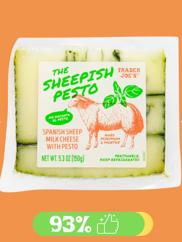 The Sheepish Pesto