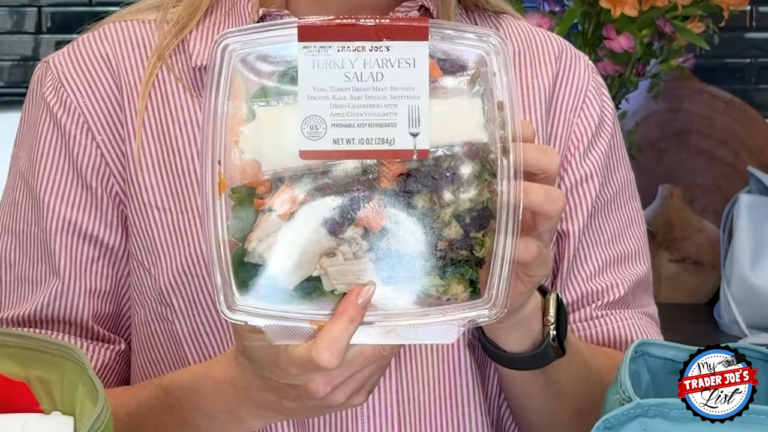 Turkey Harvest Salad