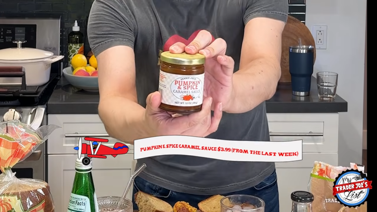 Pumpkin & Spice Caramel Sauce