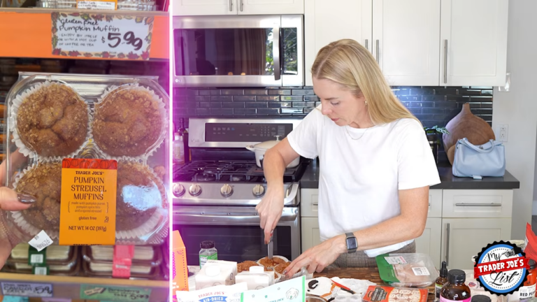 Pumpkin Streusel Muffins (Gluten Free)
