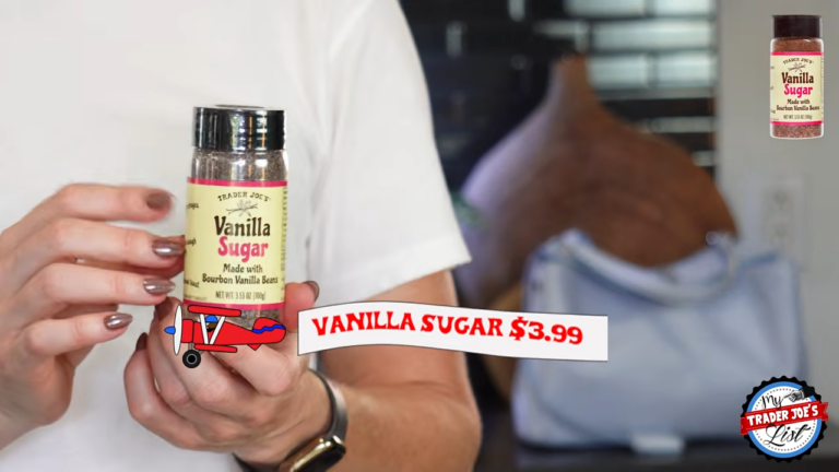 Vanilla Sugar